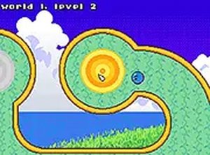 All-New Gravoor! Maze Arcade Game