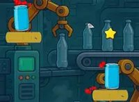 Bottle Tap Puzzle Online Game - Puzzle Game