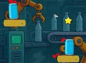 Bottle Tap Puzzle Online Game