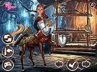 Centaur Princesses Dress Up Online Game - Fantasy Dress Up Game