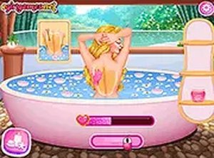 Beach Spa Salon Online Game