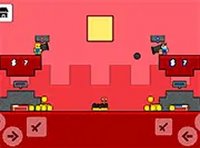 Bed Defense Arena 2D Battle