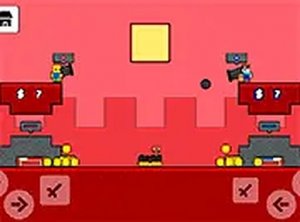 Bed Defense Arena 2D Battle