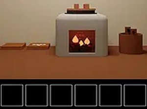 Escape Game Dango Online Puzzle Game