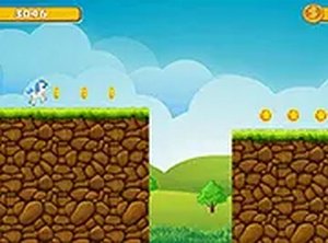 Run Unicorn Run Online Game