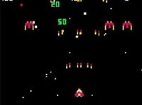 Solar Blaster: Challenge Stage Space Shooter Online Arcade Game