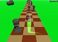 Pawn Run Online Arcade Game