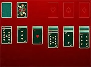 Christmas Time Solitaire Online Game