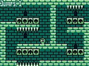 Counted Leap Puzzle Runner