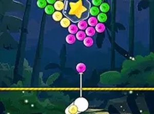 Bubble Spin Online Puzzle Game