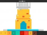 Pixel Art Color Puzzle Game