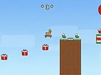 Christmas Deer Online Adventure Arcade Game