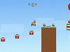 Christmas Deer Online Adventure Game
