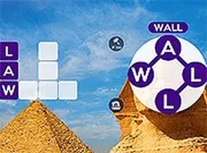 Words of Wonders Crossword Puzzle Game