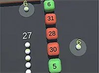 Snake 3D Block Online Puzzle Game - Arcade Game