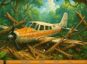 Jungle Seek and Find Adventure