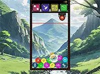 Black Ball 2048 Puzzle Game Online - Puzzle Game