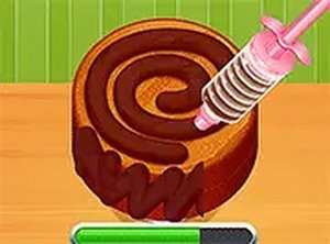 Perfect Cake Maker Online Game
