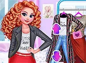BFFs Walking In The Park Dress Up Game