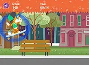 44 Cats: ABC Online Game