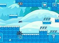 Pengu Pengu Arcade Adventure Game Arcade Game