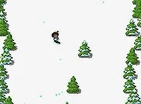 Snowboard Tap Arcade Game