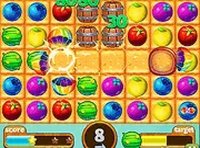 Fruit Party Match 3 Puzzle Online Game - Puzzle Game