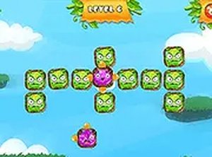 Happy Monsters Puzzle