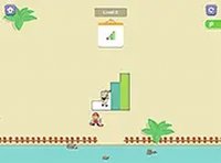 Brush Master Coloring Puzzle Game Online - Puzzle Game
