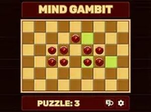 Mind Gambit Puzzle Game
