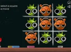 Sprunki Grid Strategy