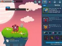 Monster Tamer Idle Clicker