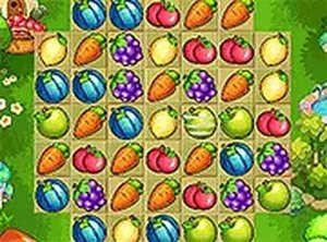 Orchard Swap Puzzle
