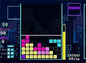 NeonBlock Puzzle Game