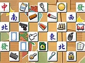 Mahjong Match Online Puzzle Game