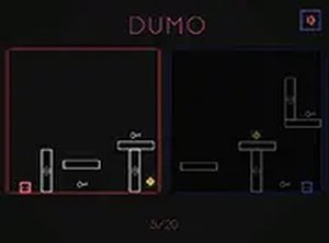 Dumo Puzzle Platform Game