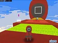 Kogama: Squid Game Parkour Online Arcade Game