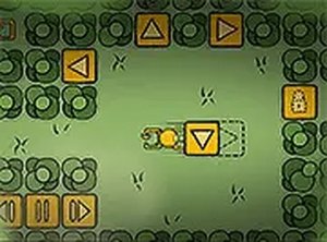 One More Button Puzzle Game