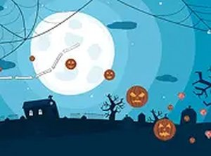 Pumpkins Halloween Online Game