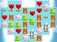 Candy Cupid Match 3 Puzzle Game Online - Puzzle Game