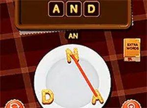 Word Search Puzzle Game