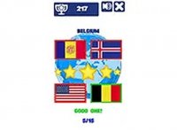 Flag Quiz Online Game - Trivia Puzzle