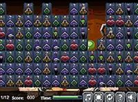 Halloween Card Connect Online Puzzle Game
