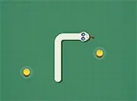 Lucky Snake Online Game - Arcade Fruit Collector Arcade Game
