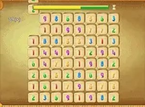 Jolly Jong Math Puzzle Game