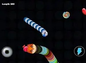Snake Dork io Online Game