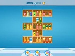 Goods Triple Match 3D Puzzle Game