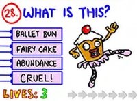 The Impossible Quiz Online Puzzle Game - Brain Teaser