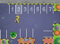 Big Parking Online Game Arcade Game