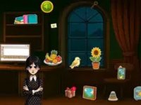 Check Wednesday Phone Puzzle Game Online - Puzzle Game